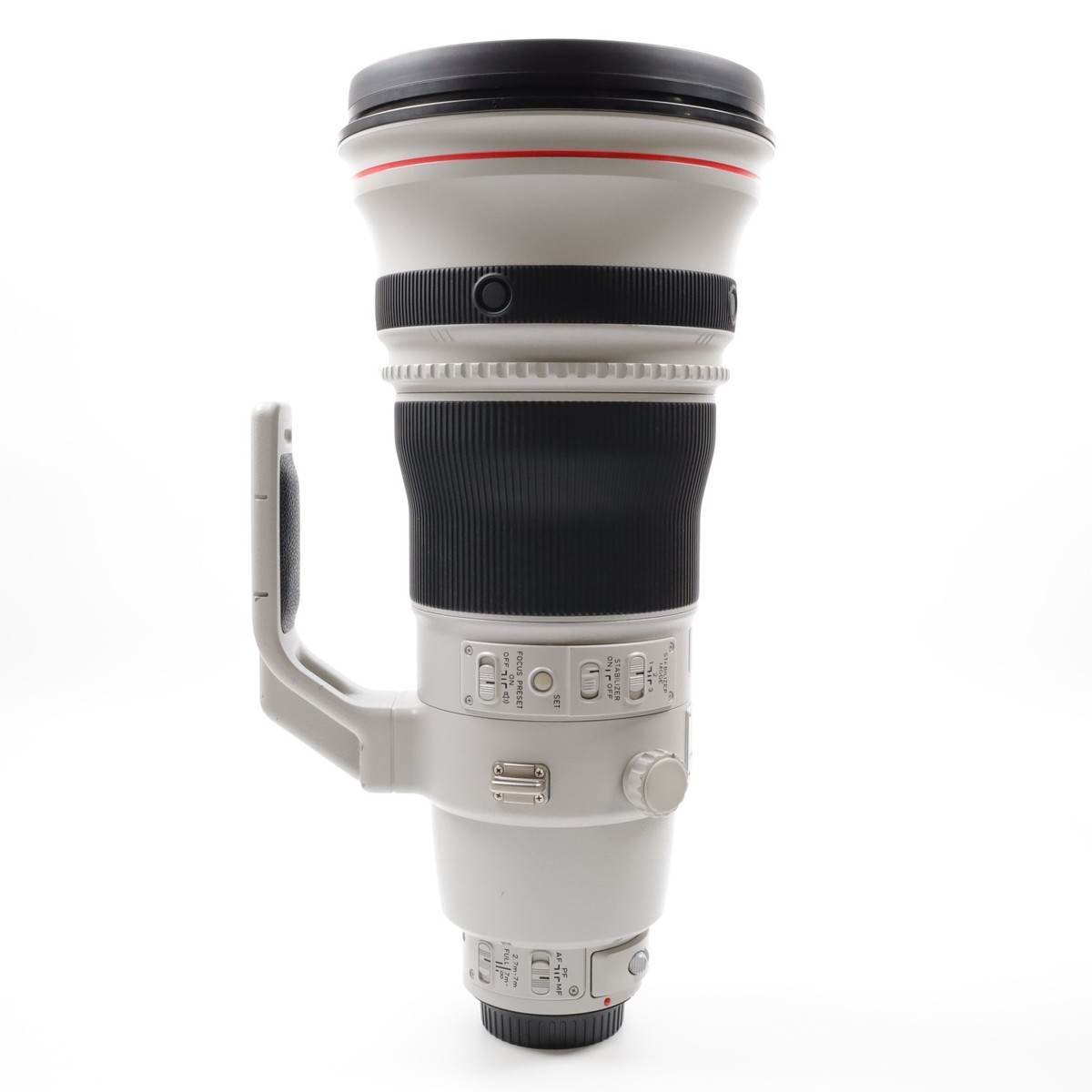 【Momo】Canon EF400mmF2.8L IS Ⅱ USM Canon EF 400mm F/2.8L IS II USM Lens - White for sale online