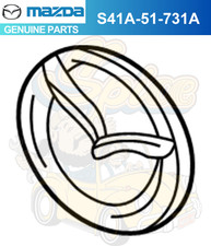 2001-2003 Mazda Millennia & Protege Front Chrome Emblem BRAND Genuine