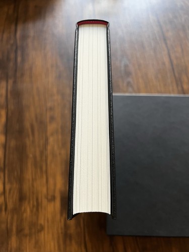 MISERY - Stephen King - Folio Society - Illustrated Collector's Edition 1st Ed - Picture 14 of 21