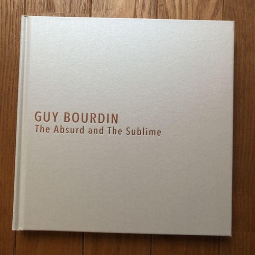 Guy Bourdin Photo Book The Absurd & The Sublime  2.5cm Thick Used Excellent - Bild 4 von 7