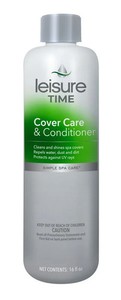 4 Leisure Time Spa Cover Care and Conditioner 16oz -