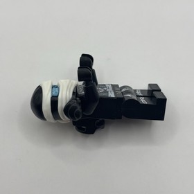 Official LEGO Minifigure Ninjago Possesion Deepstone Armor Zane NJO0151 70737