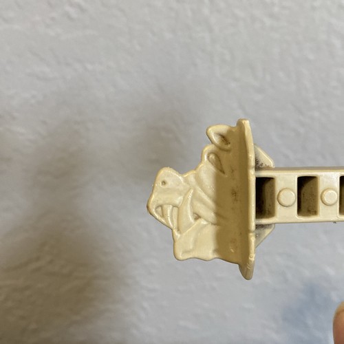 Vintage MOTU Grayskull Parts Throne And Training Arm Replacements READ - Picture 3 of 15