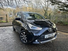2018 Toyota Aygo X-Plore 1.0 VVT-i 5dr | 42k Miles | Low Mileage | Long MOT