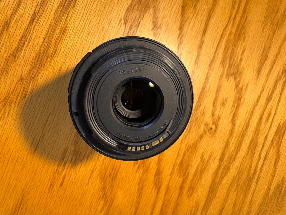 Objetivo Canon EF 28-80mm f/3.5-5.6 II para EOS 650 A2 90D 80D 5D 5D T8 T7 394 Foto 2 de 4