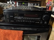 Denon AVR-2400 AV reciver