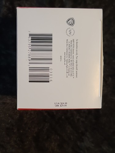 2018 Hallmark Andenken Harry Potter Erste Eindrücke Ornament Neu in Box - Bild 6 von 8