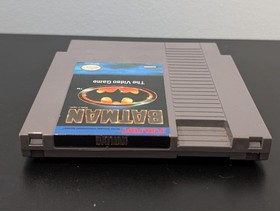Batman: Il Videogioco Vintage Gioco Nintendo NES *Solo Cartuccia*