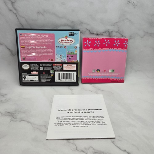 Nintendo DS & 3DS Games Pick & Choose Authentic CIB No Manual Free Shipping CA - Picture 44 of 72