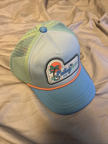 Patagonia Kids Interstate Hat Palms Lago Blue Hat Lot Of 5 $175  - Picture 3 of 5