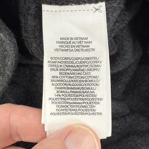 Polo Ralph Lauren Joggers Men’s XXL Heathered Gray Sweatpants Drawstrings - Picture 9 of 10