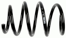 1x SACHS Fahrwerksfeder 993 139 für TWINGO RENAULT 13,75mm 2 CN0N CN0R CN0S
