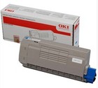 OKI 44318607 - Toner cyan - für C710cdtn, 710dn, 710dtn, 710n, 711cdtn, 711DM,