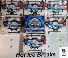 Corey Seager Texas Rangers 2025 Bowman Chrome Sapphire + 6 Hobby Box Break #15