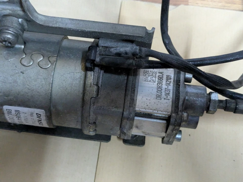 BMW Z4 E85 E86 / 3 Series E46 SMG SSG Bomba Hidráulica Motor Transmisión Foto 4 de 4