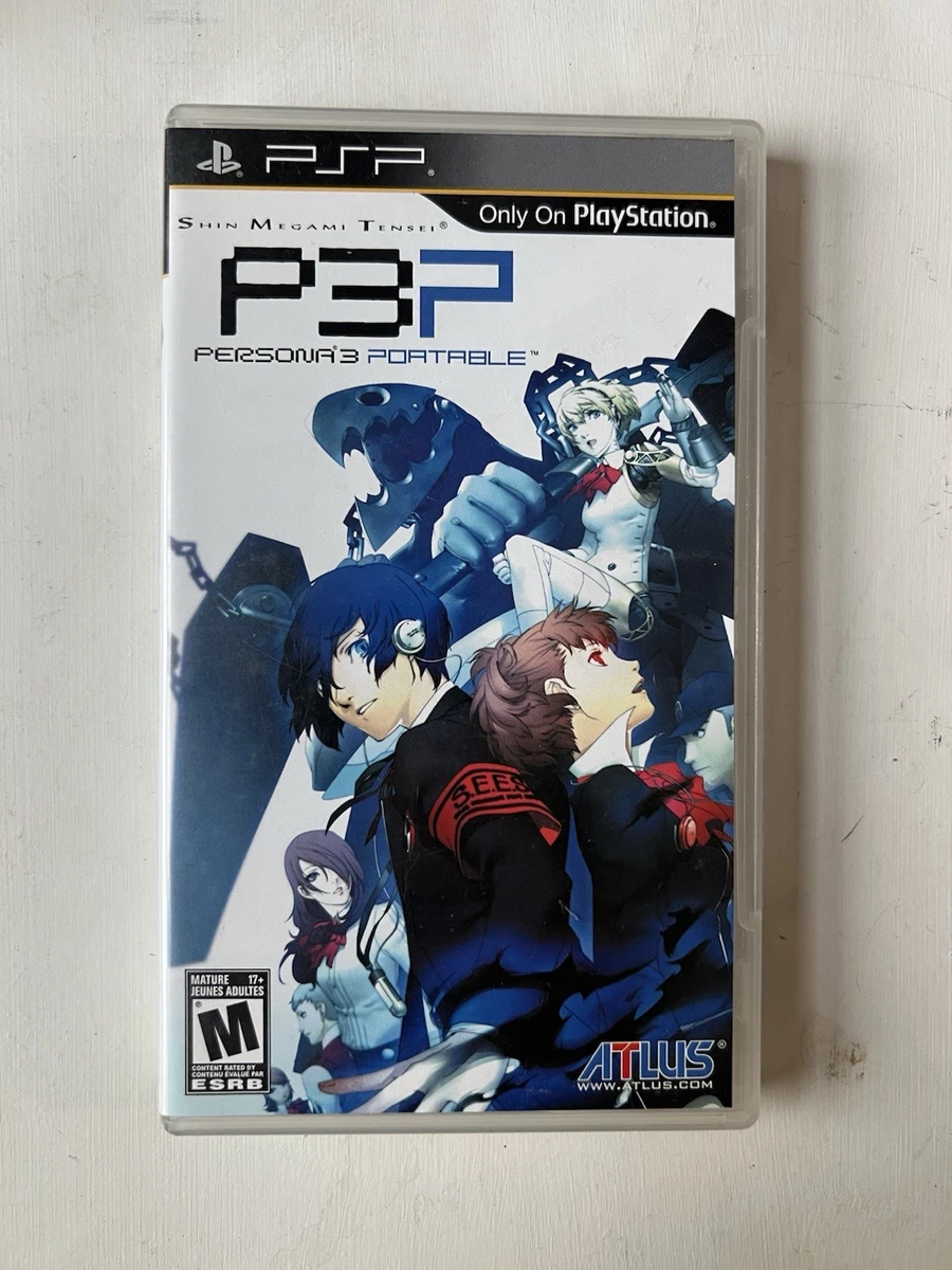 【中古】Shin Megami Tensai: Persona 3 / Game Shin Megami Tensai: Persona 3 / Game 【公式通販】