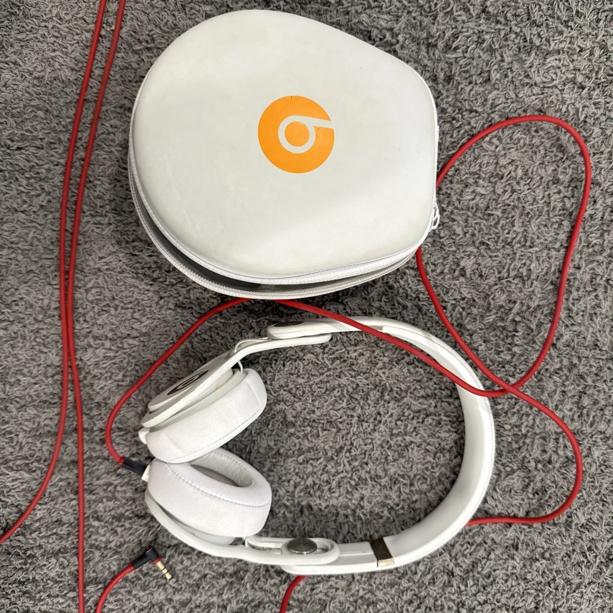 【最終価格】beats by dr.dre mixr white Beats Mixr White for sale | eBay