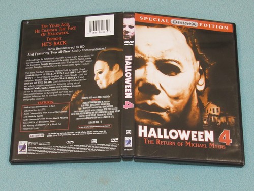 13 DVD Lot: HALLOWEEN Complete COLLECTION ~Michael Myers~ HORROR (ALL 13 films!) - Bild 10 von 24