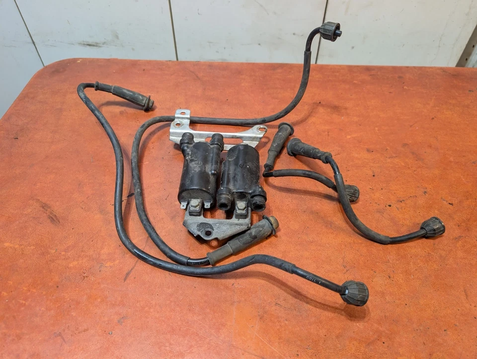 1983-1986 Honda magna V65 VF1100 ignition coils - Image 3 of 4