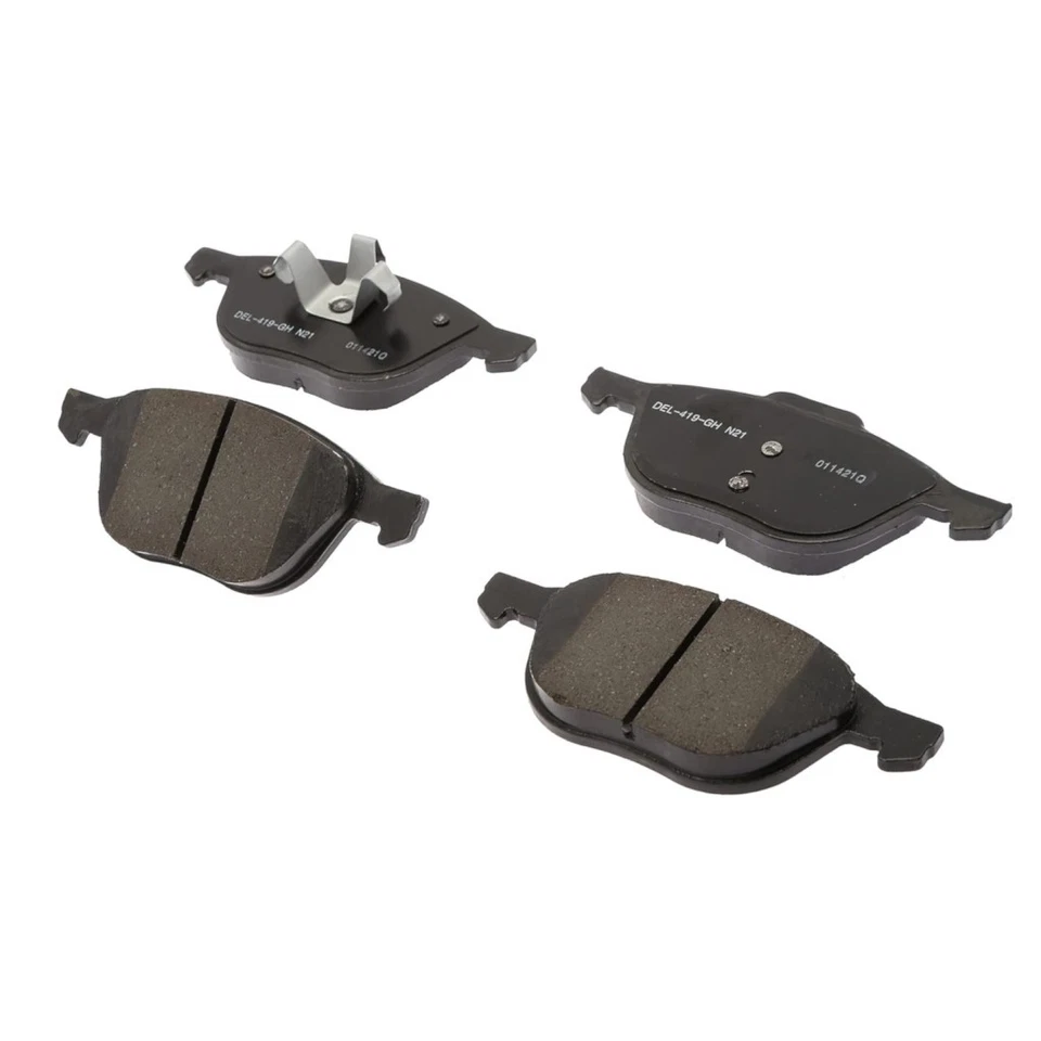 Pastillas de freno de disco ACDelco originales para Mazda 3 2004-2013 | delanteras | baja clasificación de polvo Foto 3 de 4