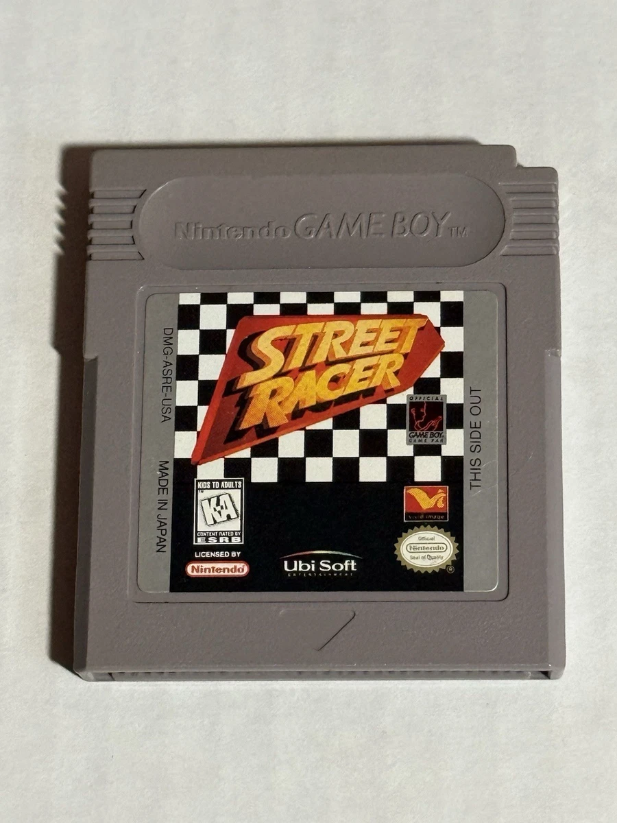 Street Racer et Combat - Jeu Atari 2600 5200 7200