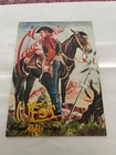 Legendary album west relí sticker version rare with 100 figures great