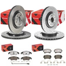 Kits de frein Audi S5
