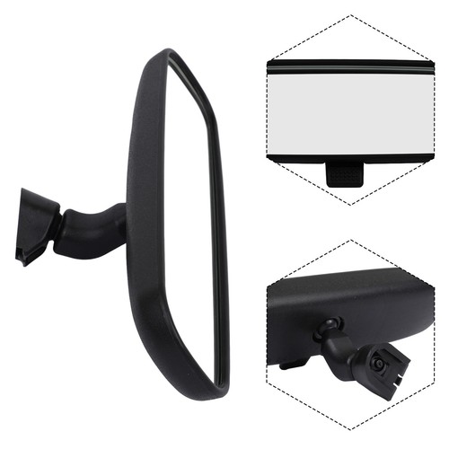 Rearview Mirror Truck For Mazda 3 Axela BL 2009-2014 Inner Interior 1 Pc - Picture 2 of 12