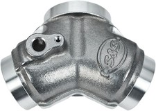 S & S Cycle Spigot-Mount Intake Manifold For S&S Heads 160-1722