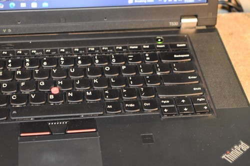 Lenovo ThinkPad T530 Core i5-3230M 2,6 GHz 8 GB RAM 256 GB SSD Windows 10 Pro WiFi - Foto 5 di 21
