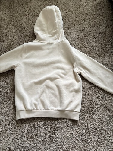 Youth Nike Fleece Hooded Sweatshirt Size Large - Picture 2 of 2