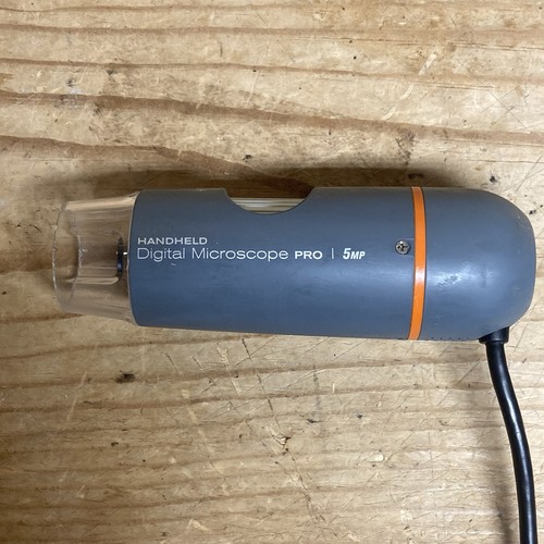 Celestron 5 MP Handheld Digital Microscope Pro USB-A *Tested* - Picture 6 of 12