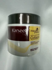 Karseell Collagen Hair Mask Treatment Deep Repair Dry Hair Brand New 500ml