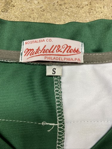 Mitchell & Ness Philadelphia Eagles Throwback Milton Williams Jersey AUTHENTIC - Picture 3 of 8