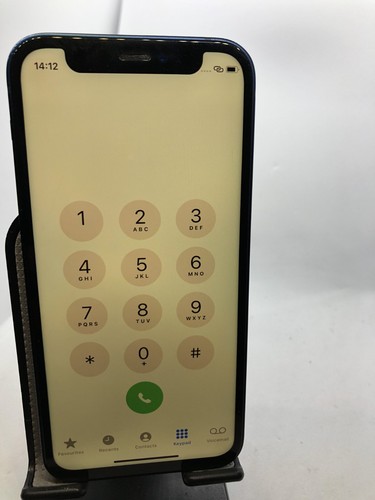 Apple iPhone 12 Mini - Blue - 64 GB (Unlocked|) Full Working- No Issue- B8-19 - Picture 7 of 10