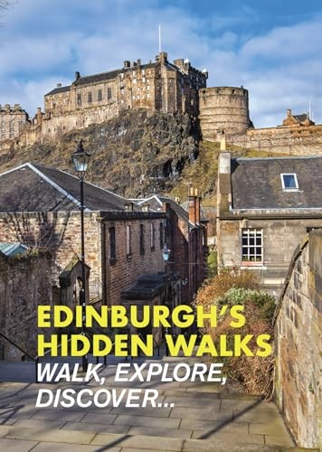 Edinburgh's Hidden Walks. Millar, Wilson, Gilmour Free Shipping** - Image 6