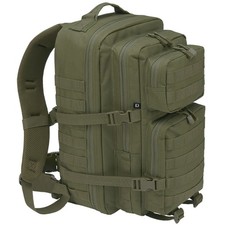 US Rucksack Cooper Assault Pack large Armeerucksack Army BW Daypack Outdoor