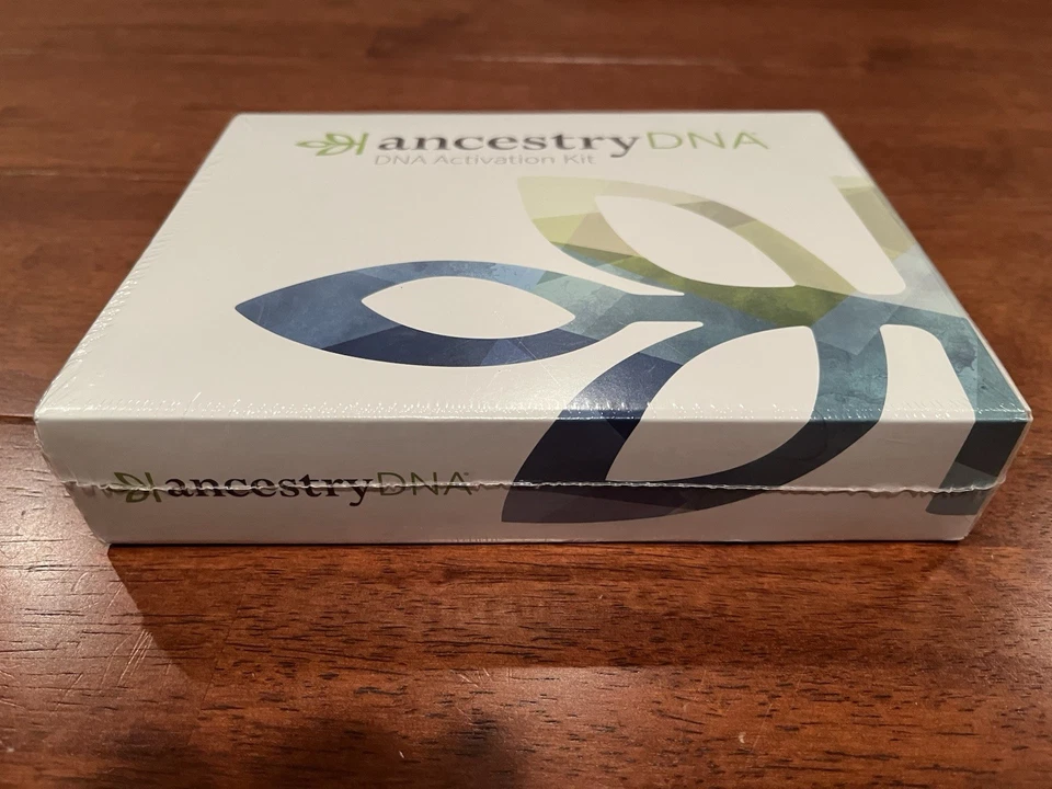Ancestry DNA Test Kit DNA Activation Kit - New & Sealed - Image 3 of 4