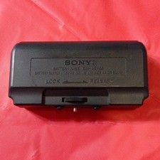 Sony MZ-R55 MD Walkman Battery Case EBP-MZR55