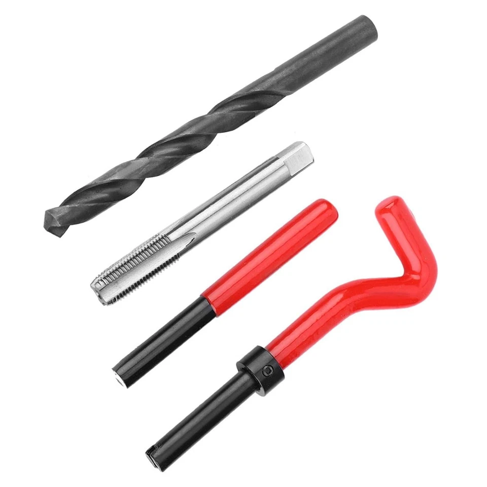 Jeanoko 17Pcs Thread Repair Kit M11x1.25 Inserts Stainless Steel...  - Image 4 of 4