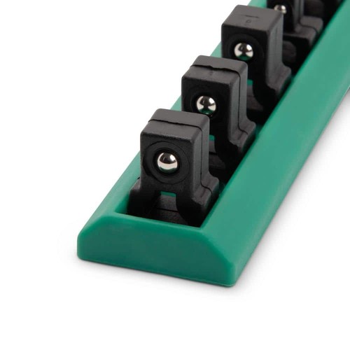1/4 in. and 3/8 in. Drive Long Torx Bit Socket Set with Socket Rail (10-Piece) - Picture 6 of 7