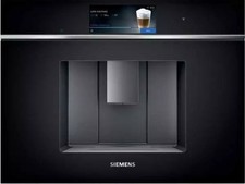 Siemens CT718L1B0 iQ700 Einbau-Kaffeevollautomat schwarz