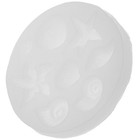  2pcs Life Resin Silicone Mold Polymer Clay Silicone Mold for Crafting Resin