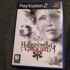 SUPER ULTRA RARE Haunting Ground (Sony PlayStation 2, 2005)
