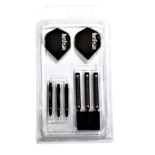 Dartfellas 90% Tungsten Steel Tip Dart Set - 26 Gram - Picture 5 of 5