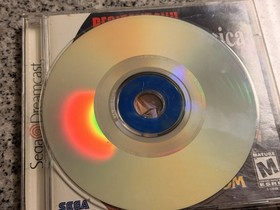Resident Evil: Code Veronica (Sega Dreamcast - DC) - With Case & Manual - Tested