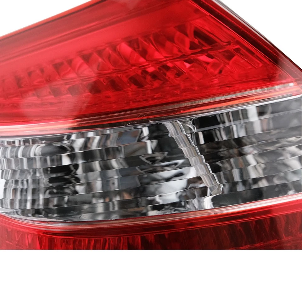 Left Tail Light Outer Tail Lamp Driver Side For Honda Crosstour 2010 2011 2012 - Изображение 4 из 4