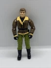 Vintage GI-JOE Figure 1992 GENERAL FLAGG (v1) GIJOE Loose