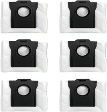Dust Bags Compatible with dreame L40 Ultra/L10s Ultra Gen 2/X40 Ultra/L10s Pro U
