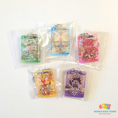 OFFICIAL Cookie Run Braverse World Championship Ancient Cookie  Acrylic Keyring
